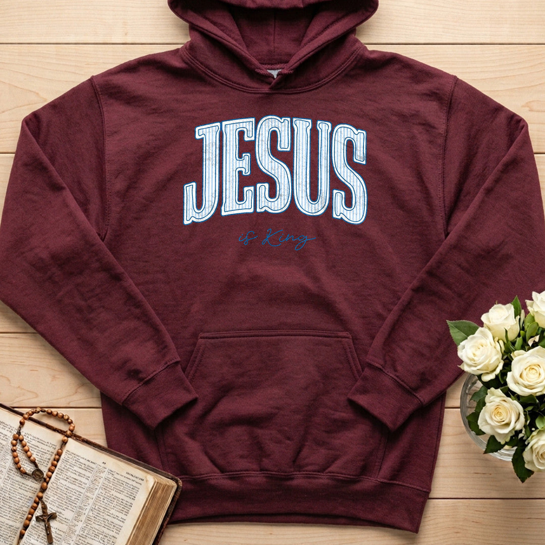 Jesus Is King 13