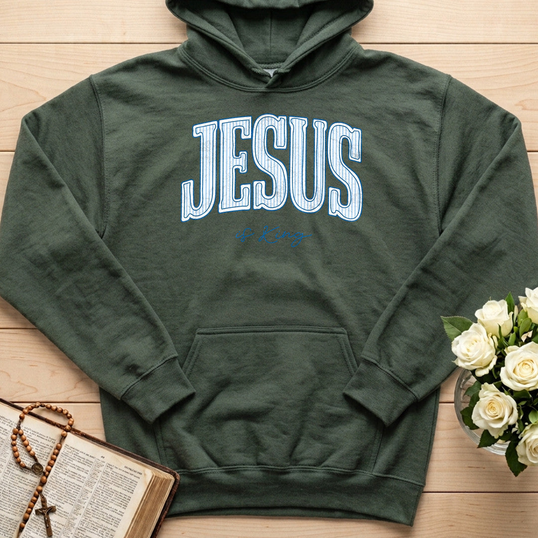 Jesus Is King 13