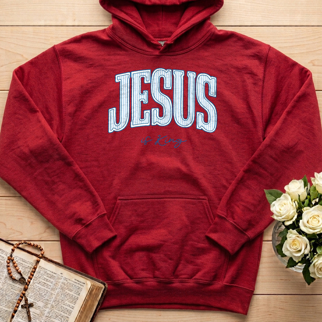 Jesus Is King 13