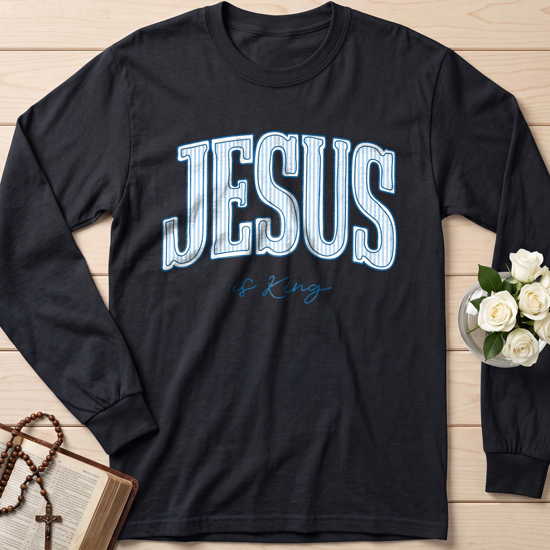 Jesus Is King 13