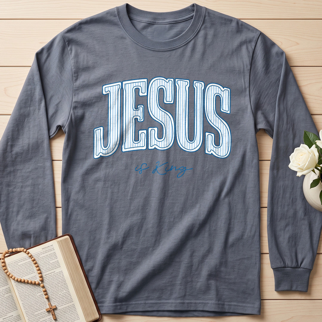 Jesus Is King 13