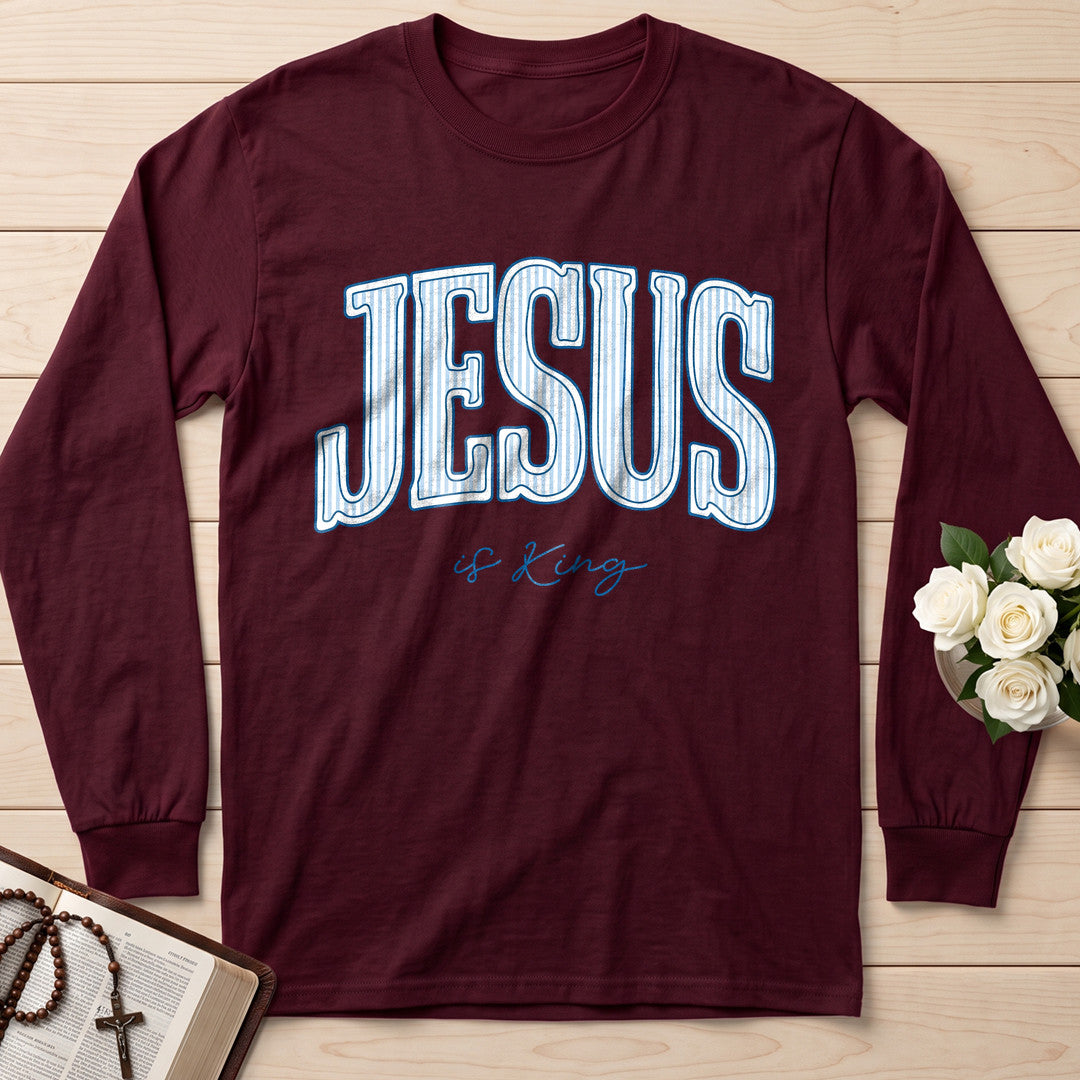 Jesus Is King 13