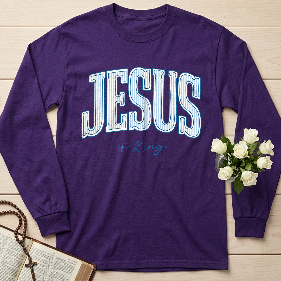 Jesus Is King 13