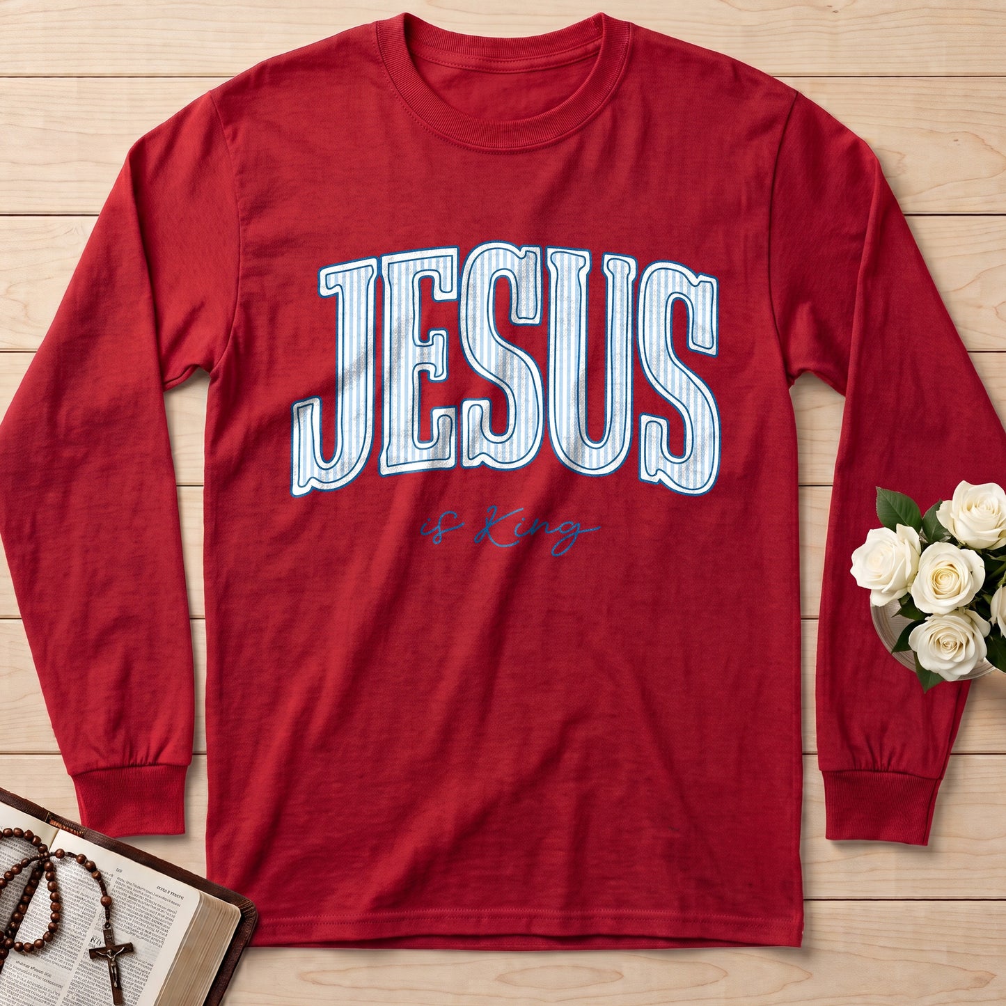 Jesus Is King 13