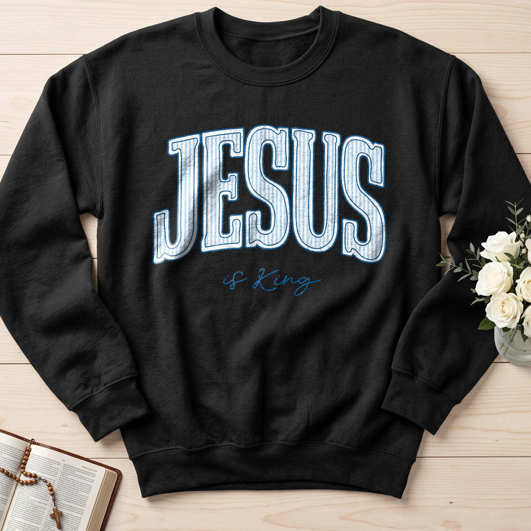 Jesus Is King 13