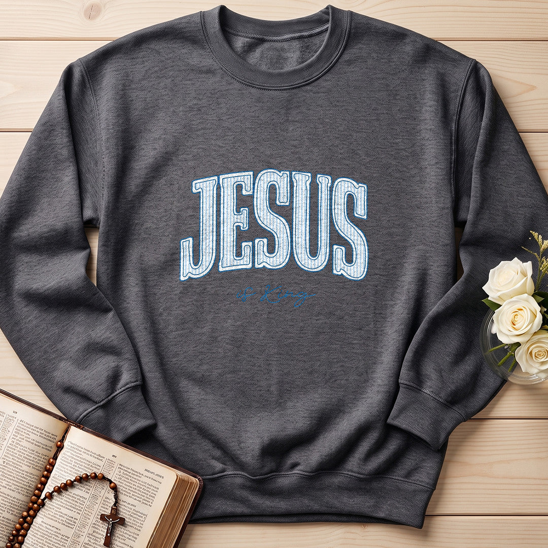 Jesus Is King 13