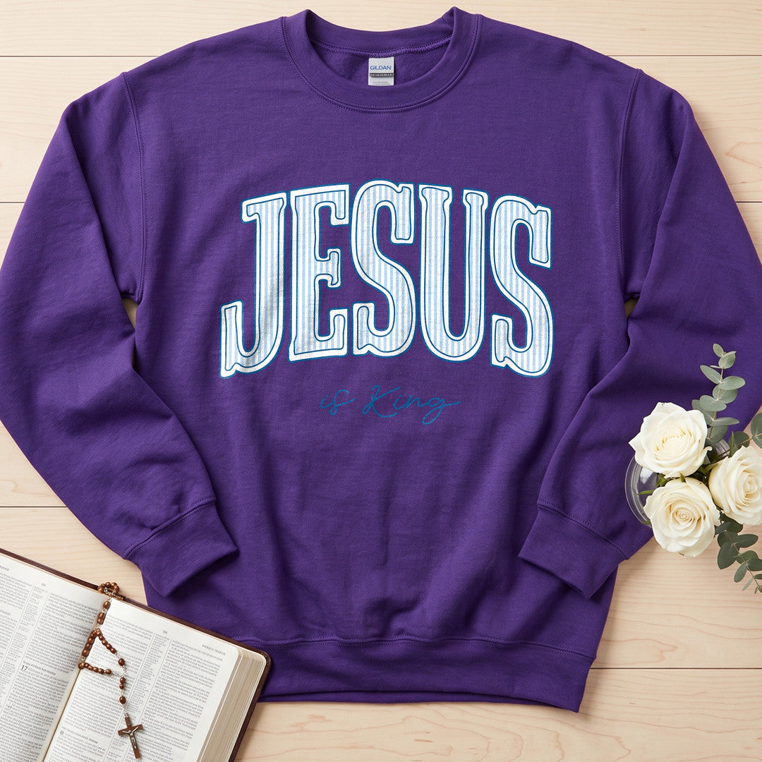Jesus Is King 13