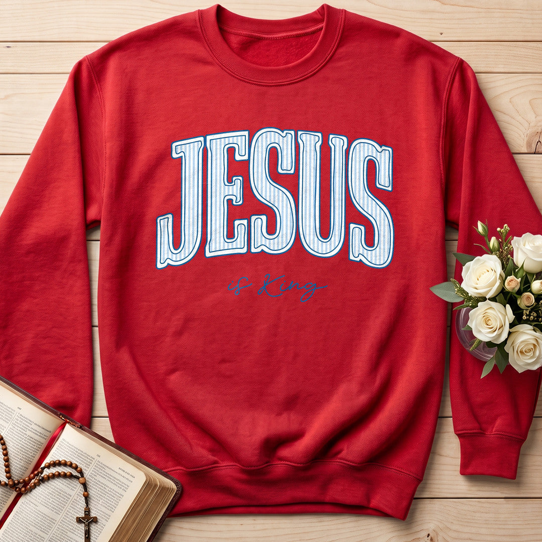 Jesus Is King 13
