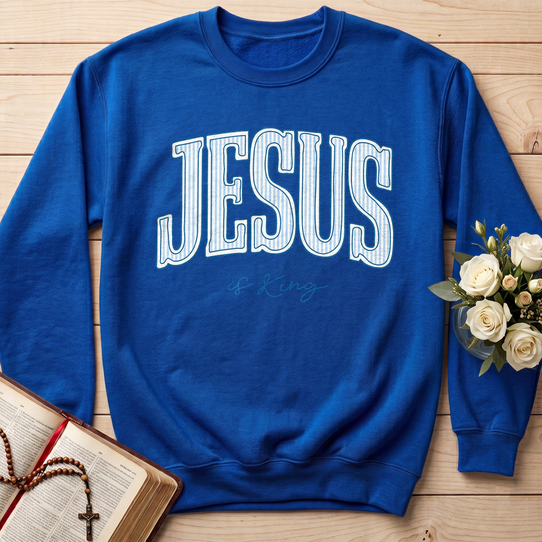 Jesus Is King 13