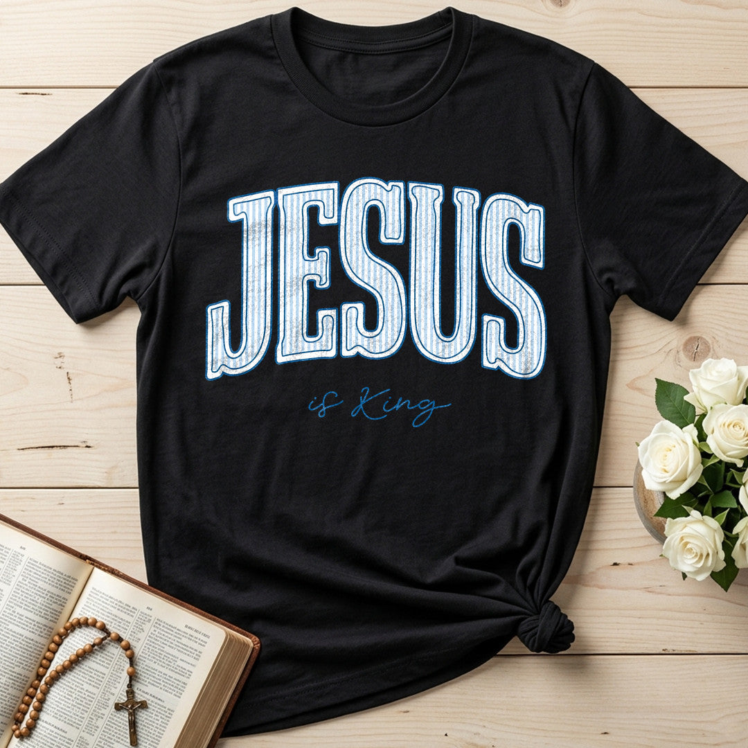Jesus Is King 13