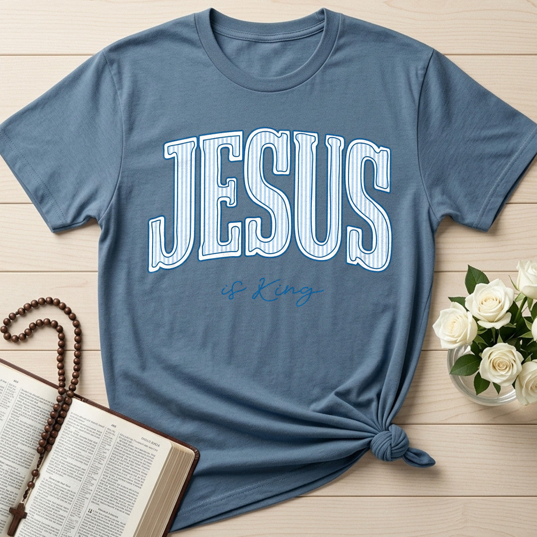 Jesus Is King 13