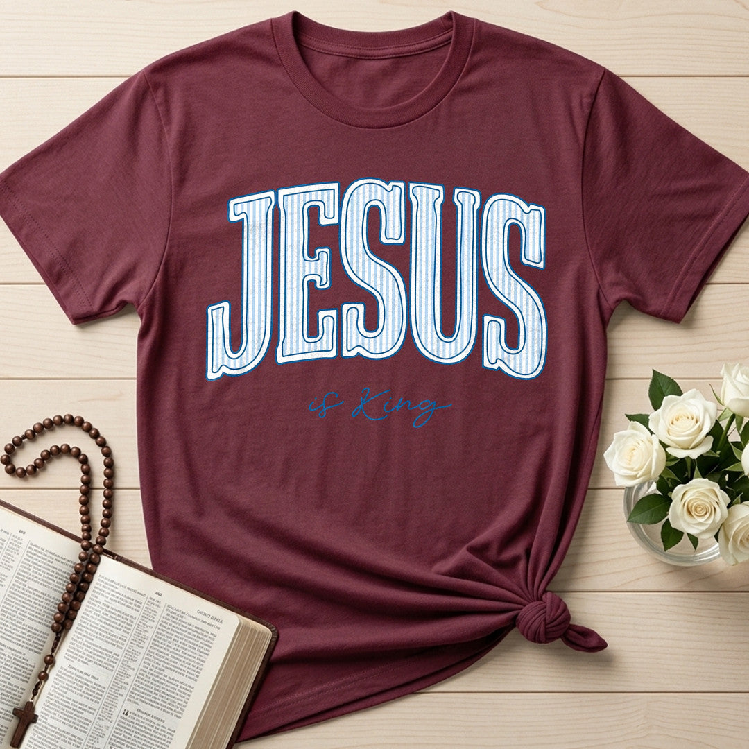 Jesus Is King 13