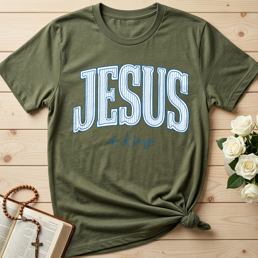 Jesus Is King 13