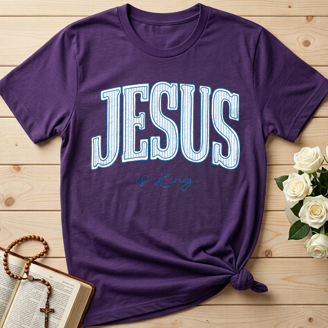 Jesus Is King 13