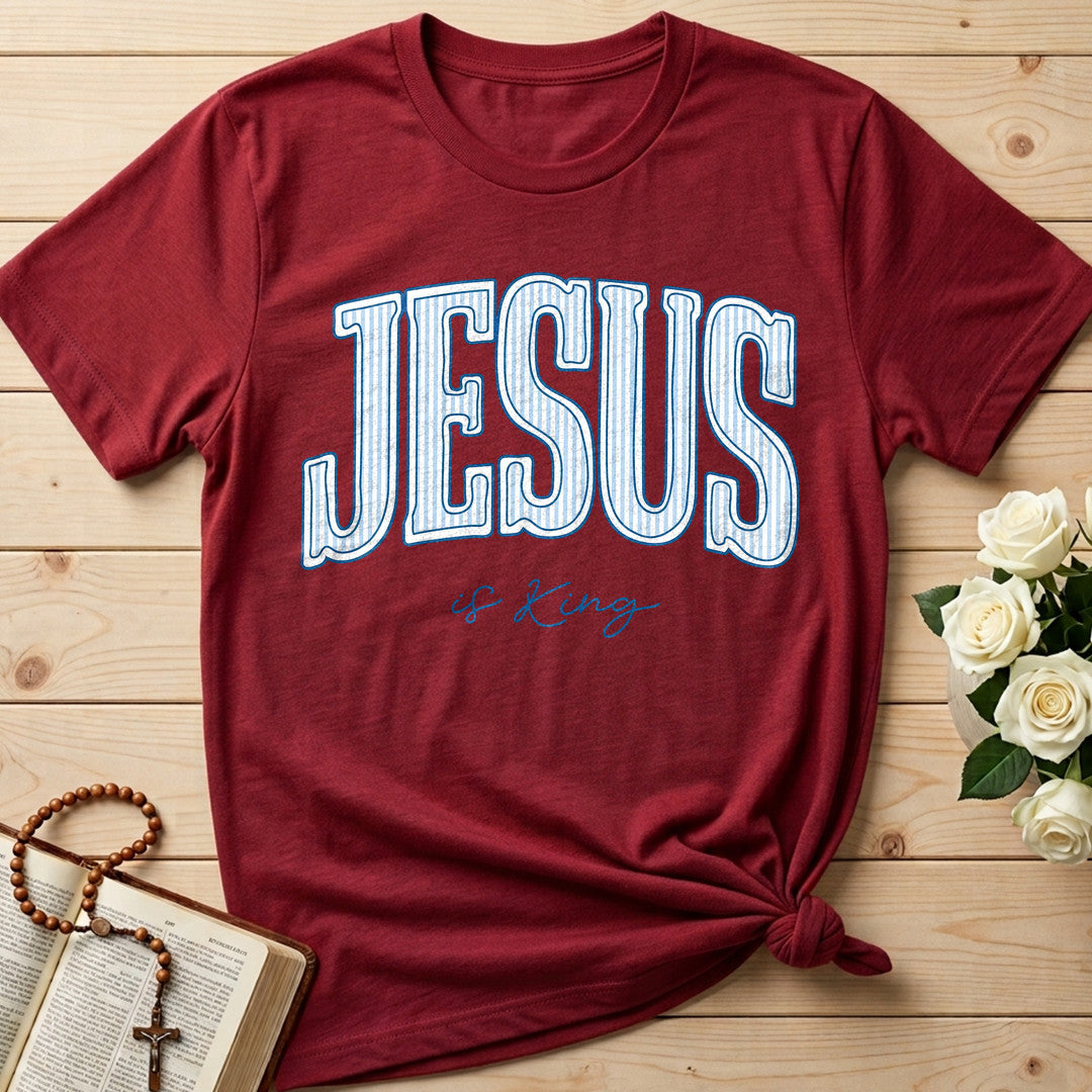 Jesus Is King 13