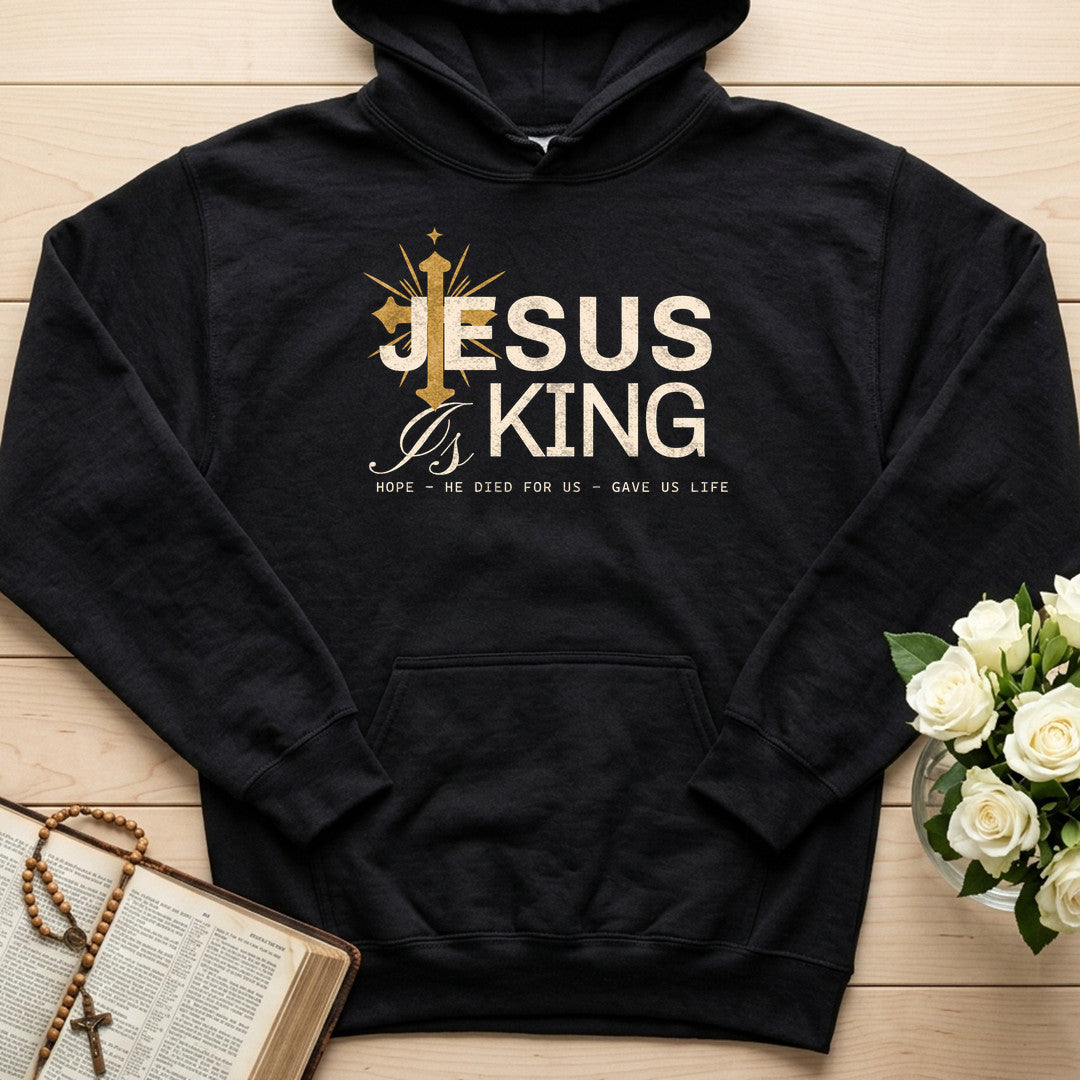 Jesus Is King 14