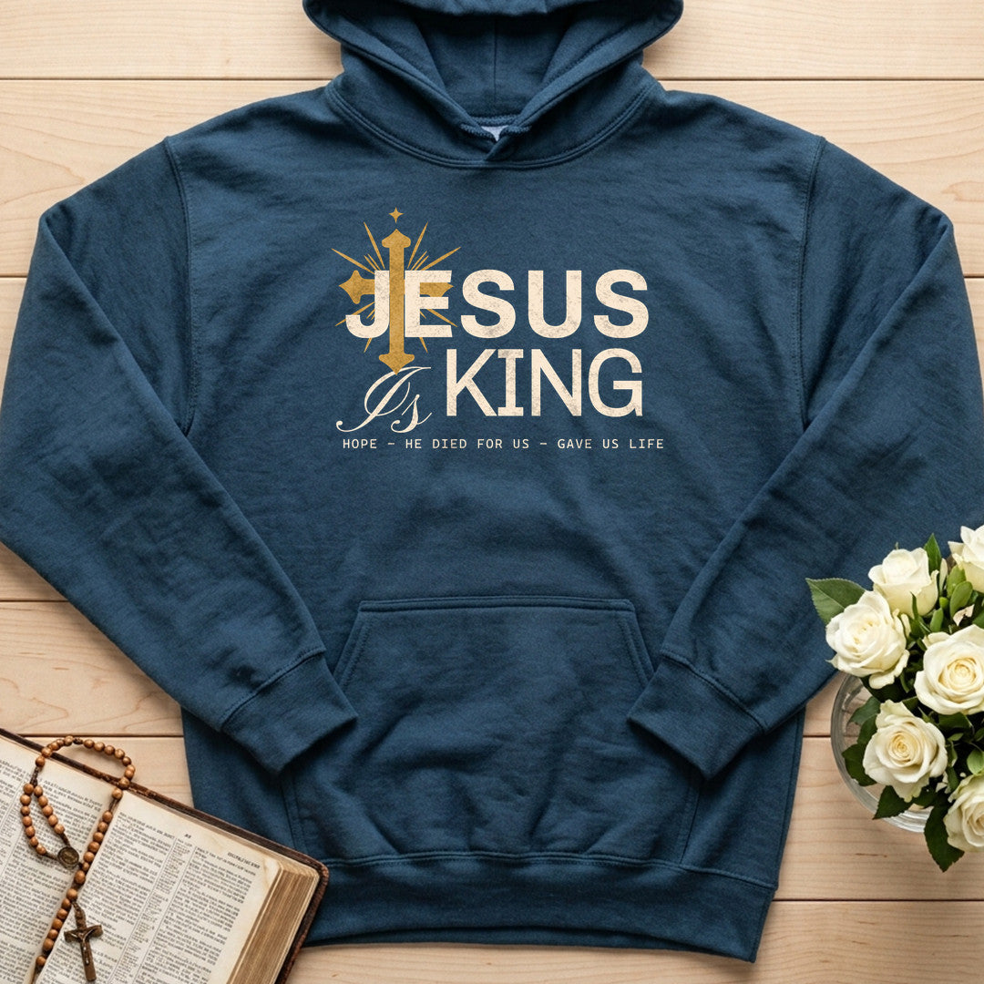 Jesus Is King 14