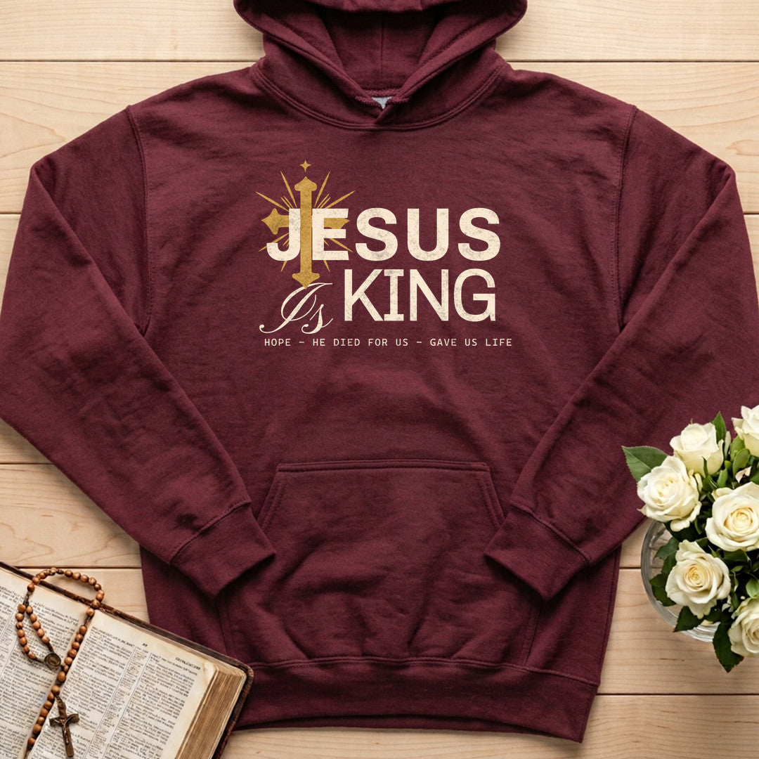 Jesus Is King 14