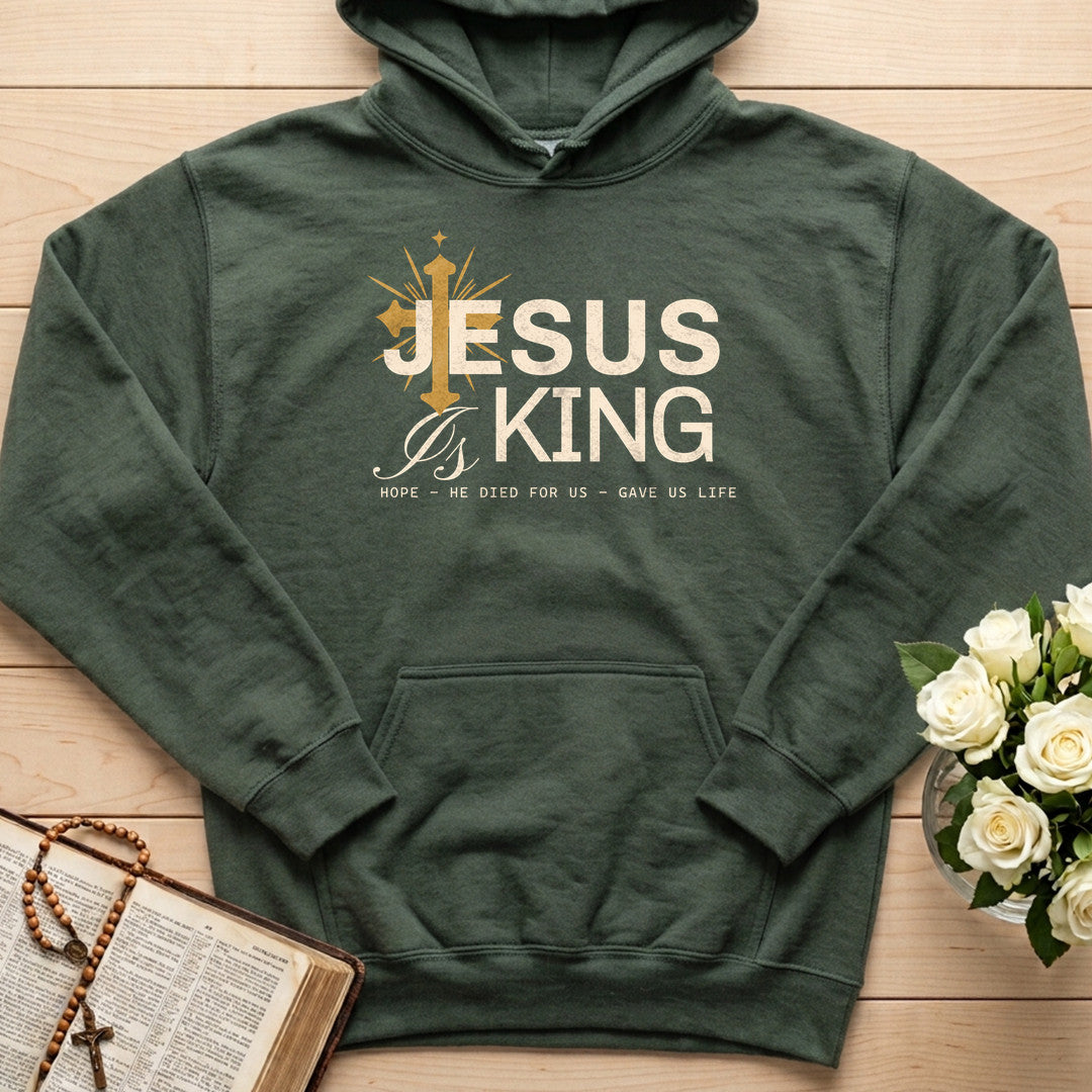 Jesus Is King 14