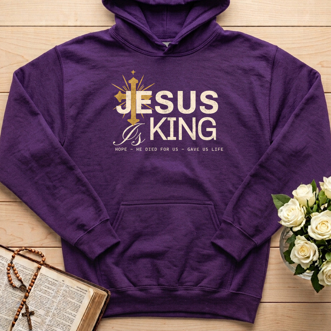 Jesus Is King 14
