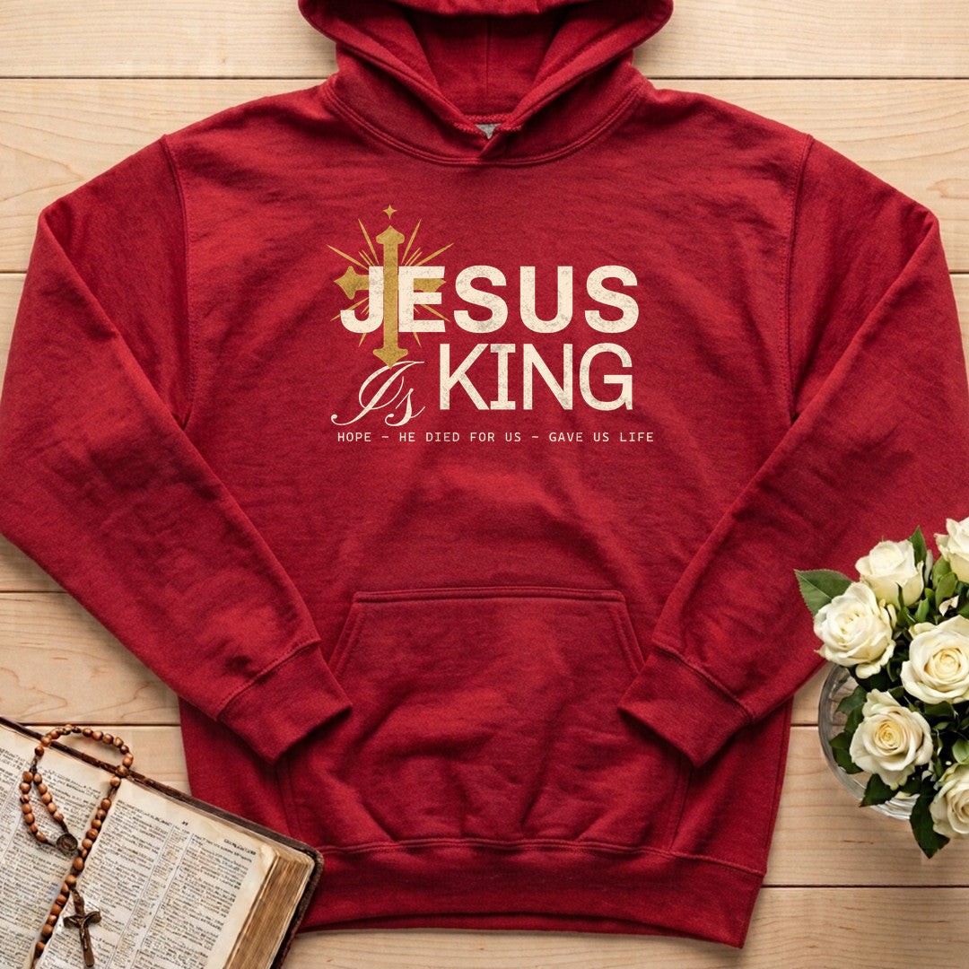Jesus Is King 14