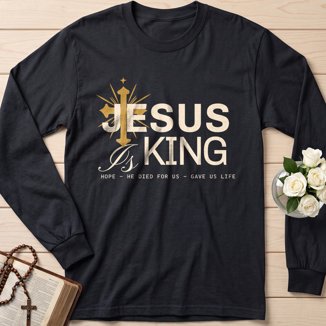 Jesus Is King 14