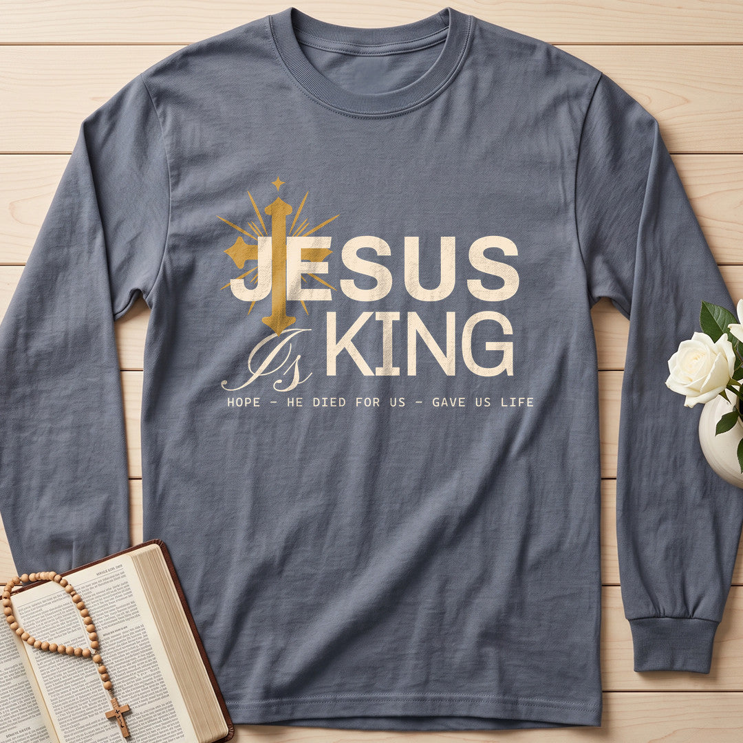 Jesus Is King 14
