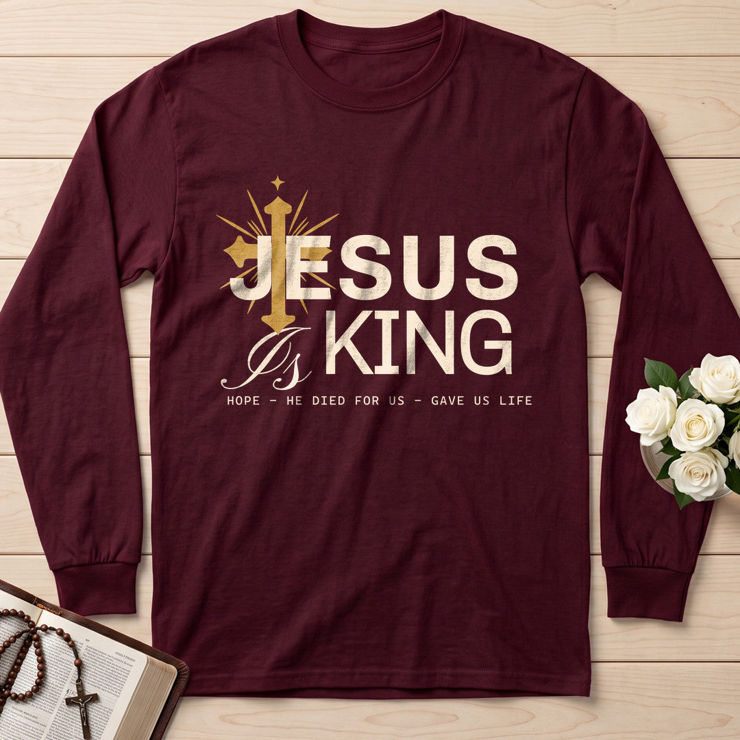 Jesus Is King 14