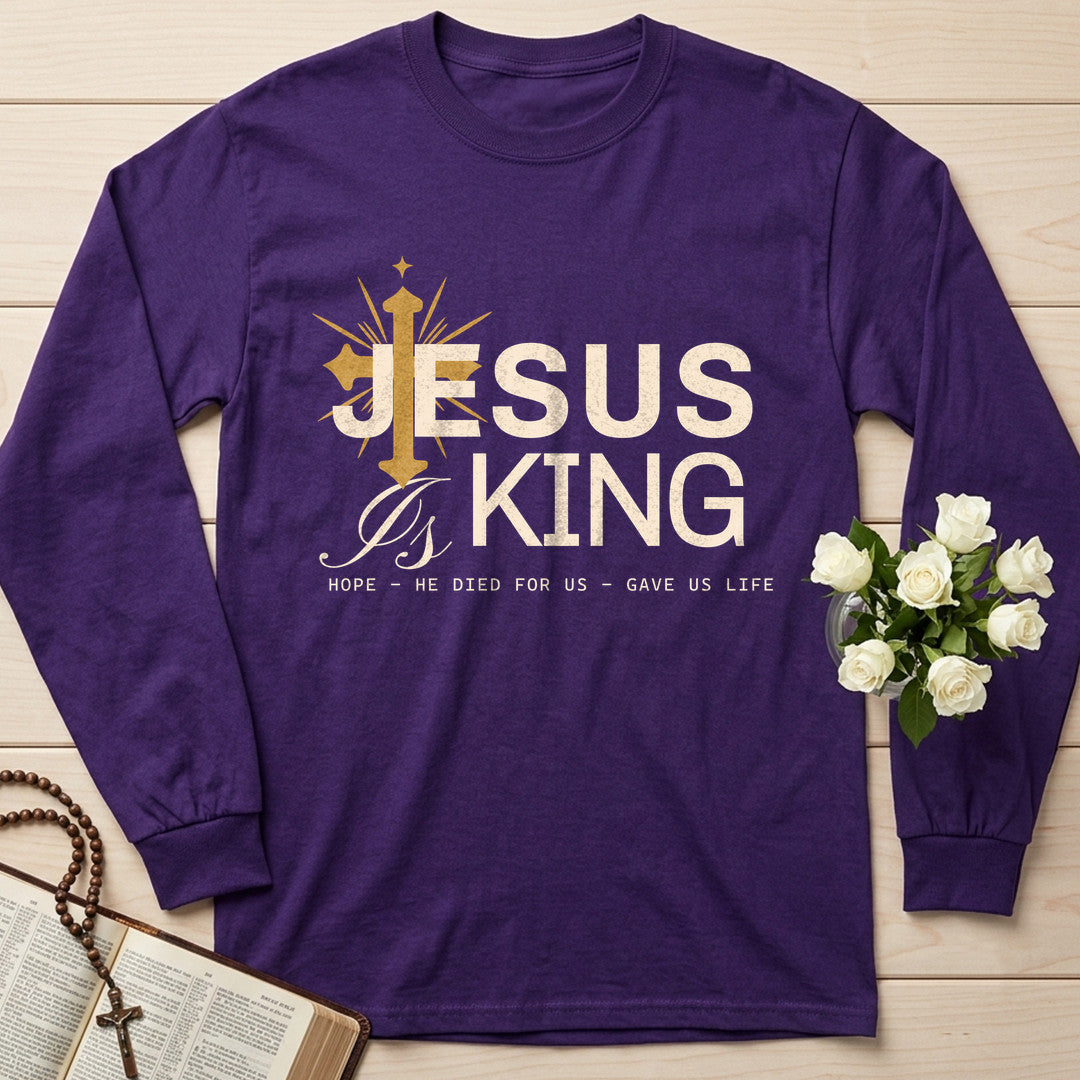 Jesus Is King 14
