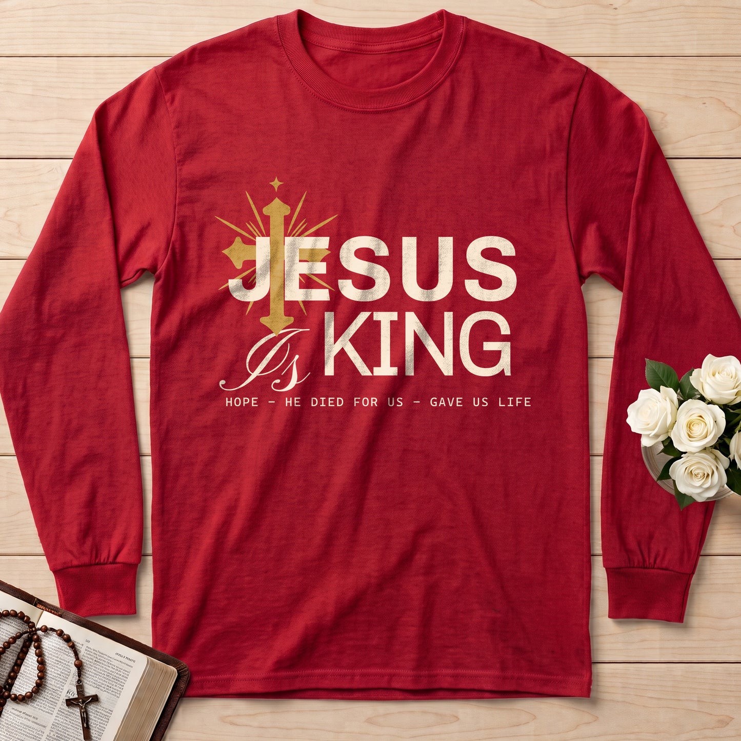 Jesus Is King 14