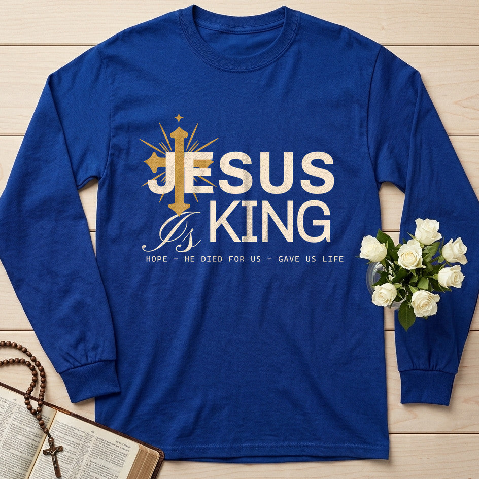 Jesus Is King 14