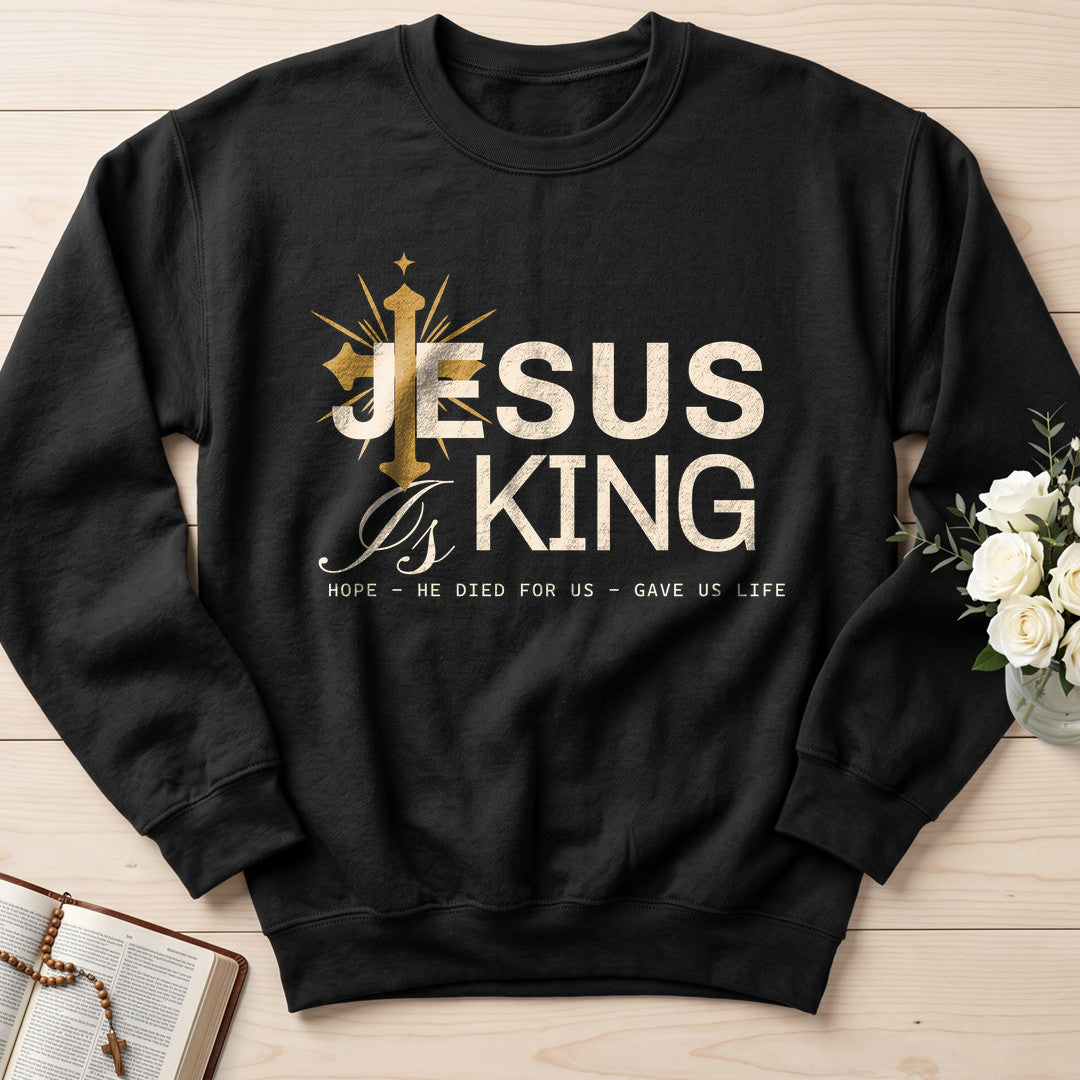 Jesus Is King 14