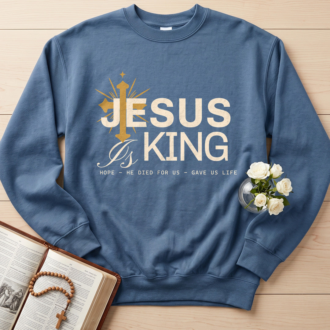 Jesus Is King 14