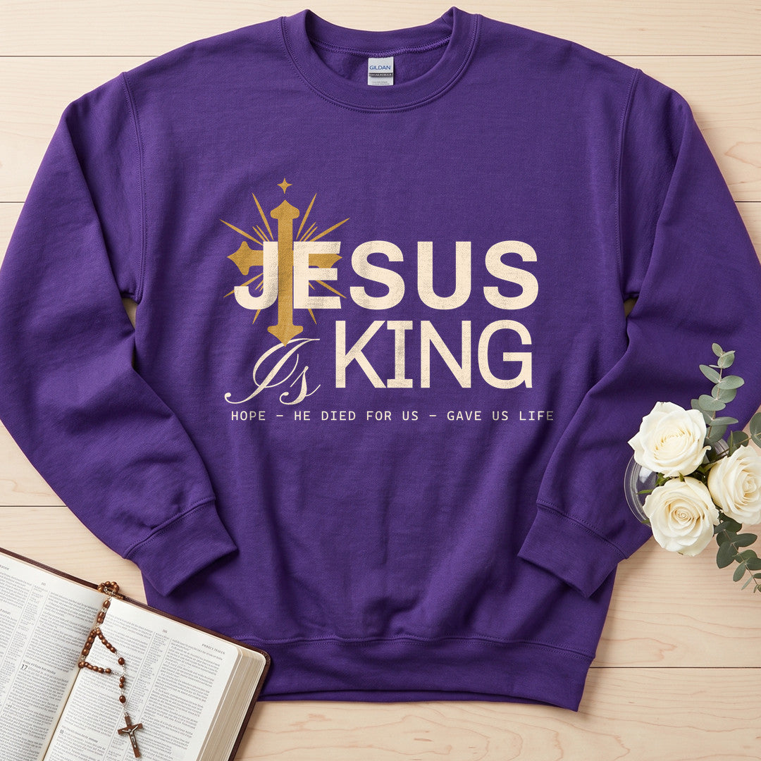 Jesus Is King 14