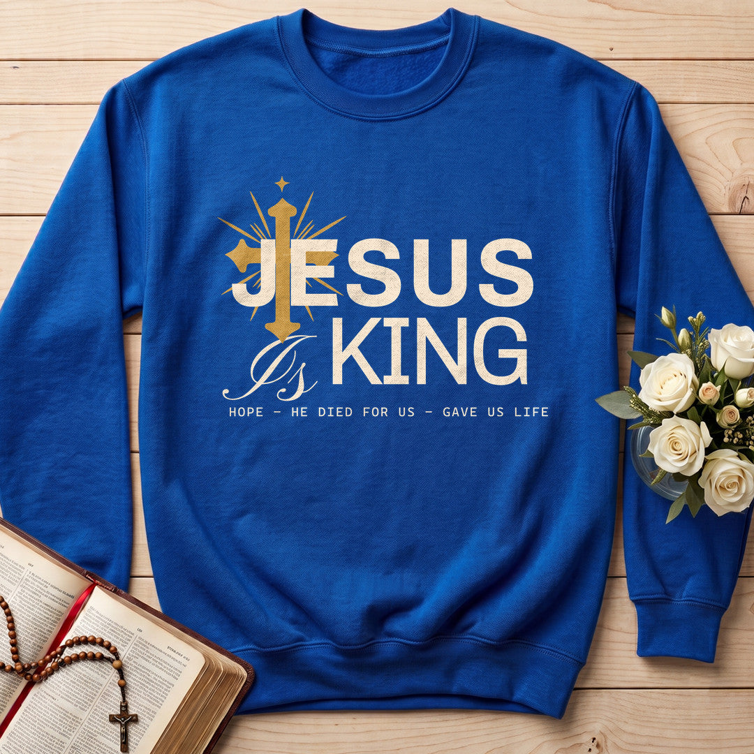 Jesus Is King 14