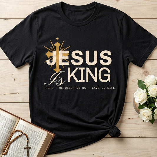 Jesus Is King 14