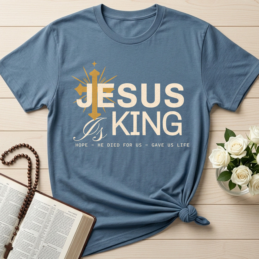 Jesus Is King 14