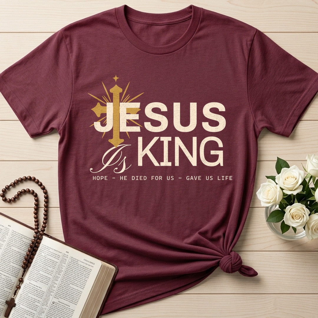 Jesus Is King 14