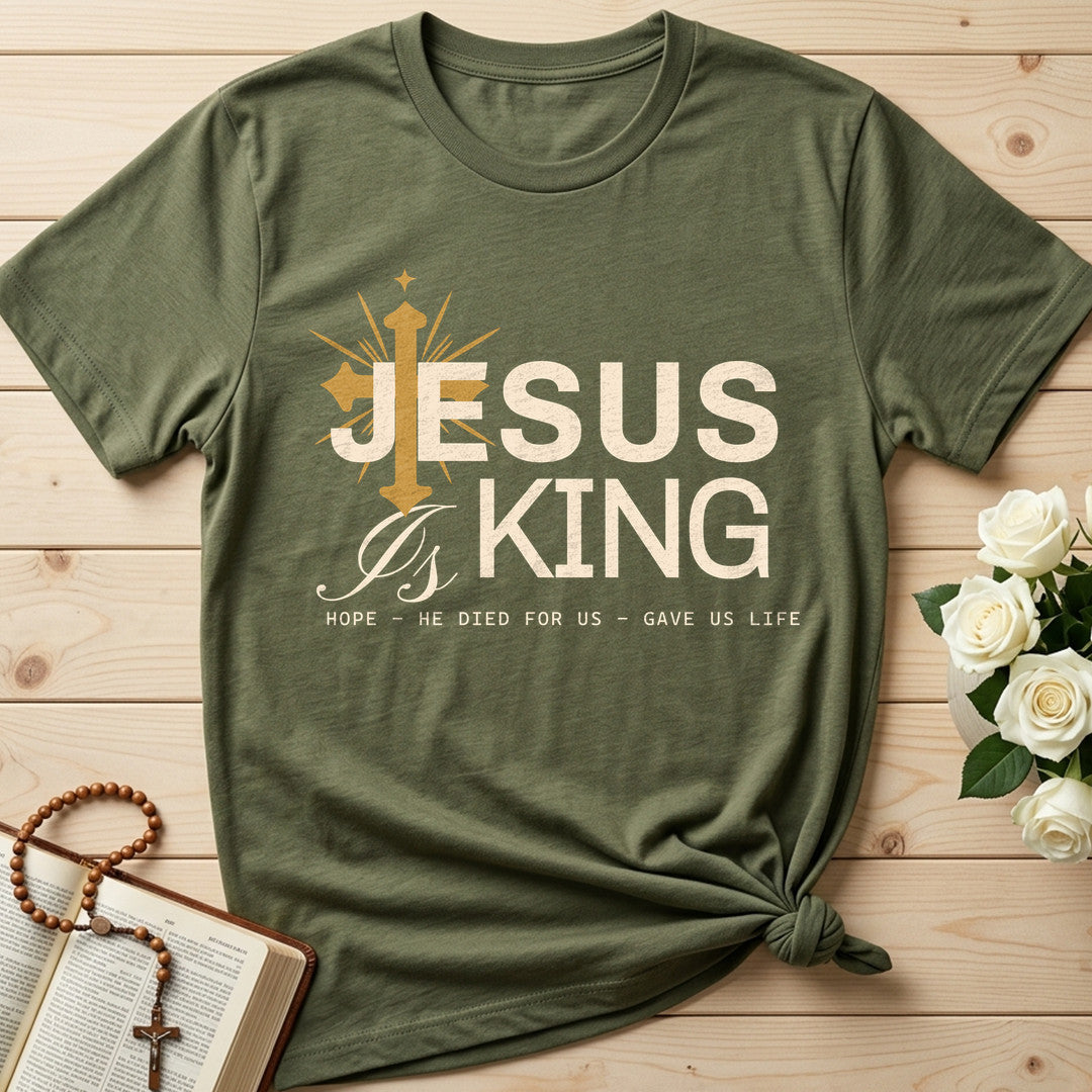 Jesus Is King 14