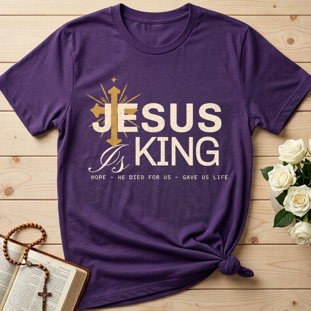 Jesus Is King 14