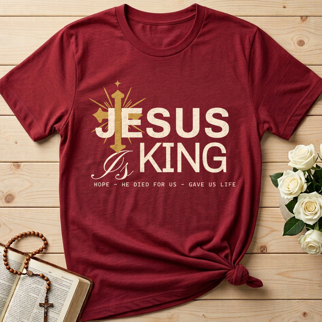 Jesus Is King 14