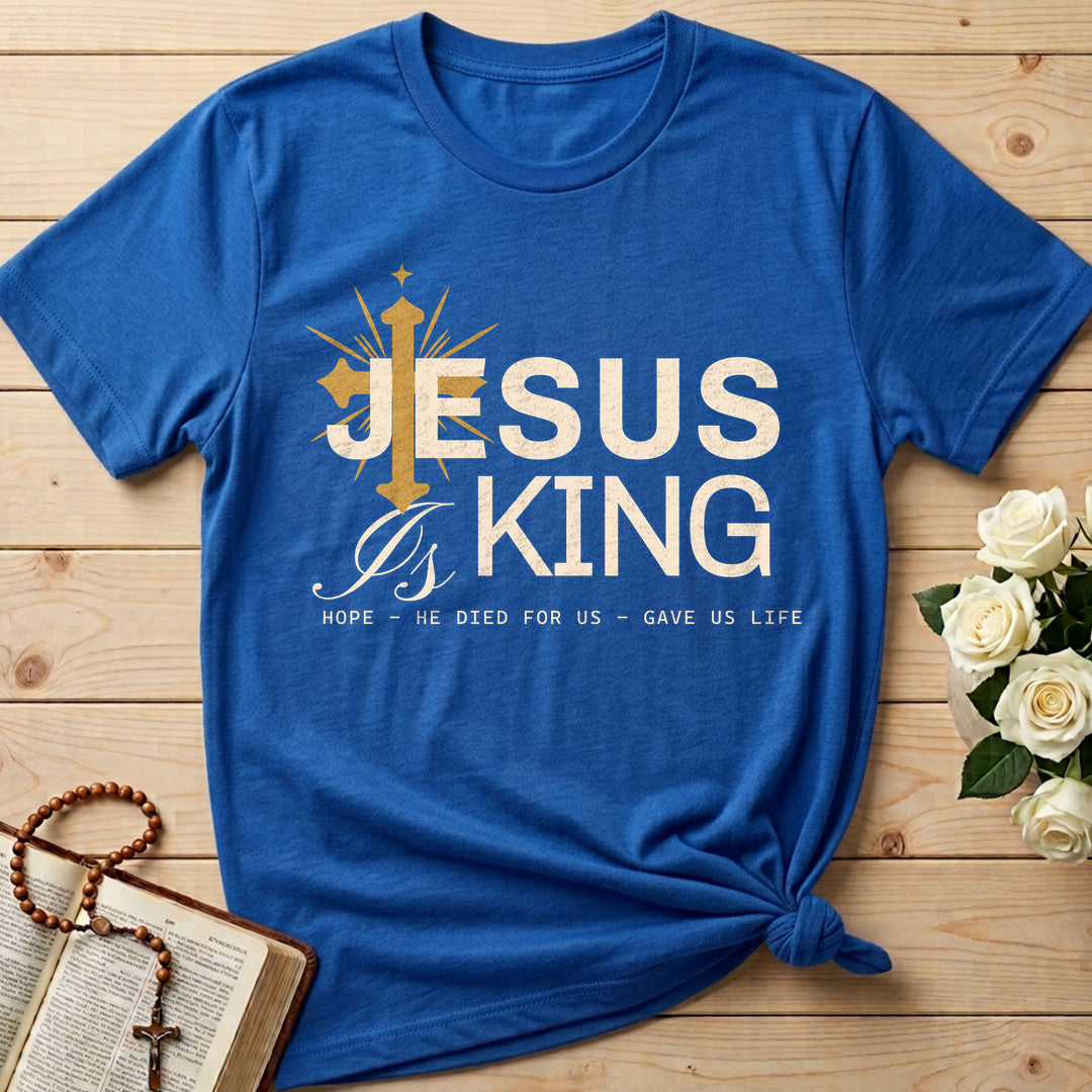 Jesus Is King 14