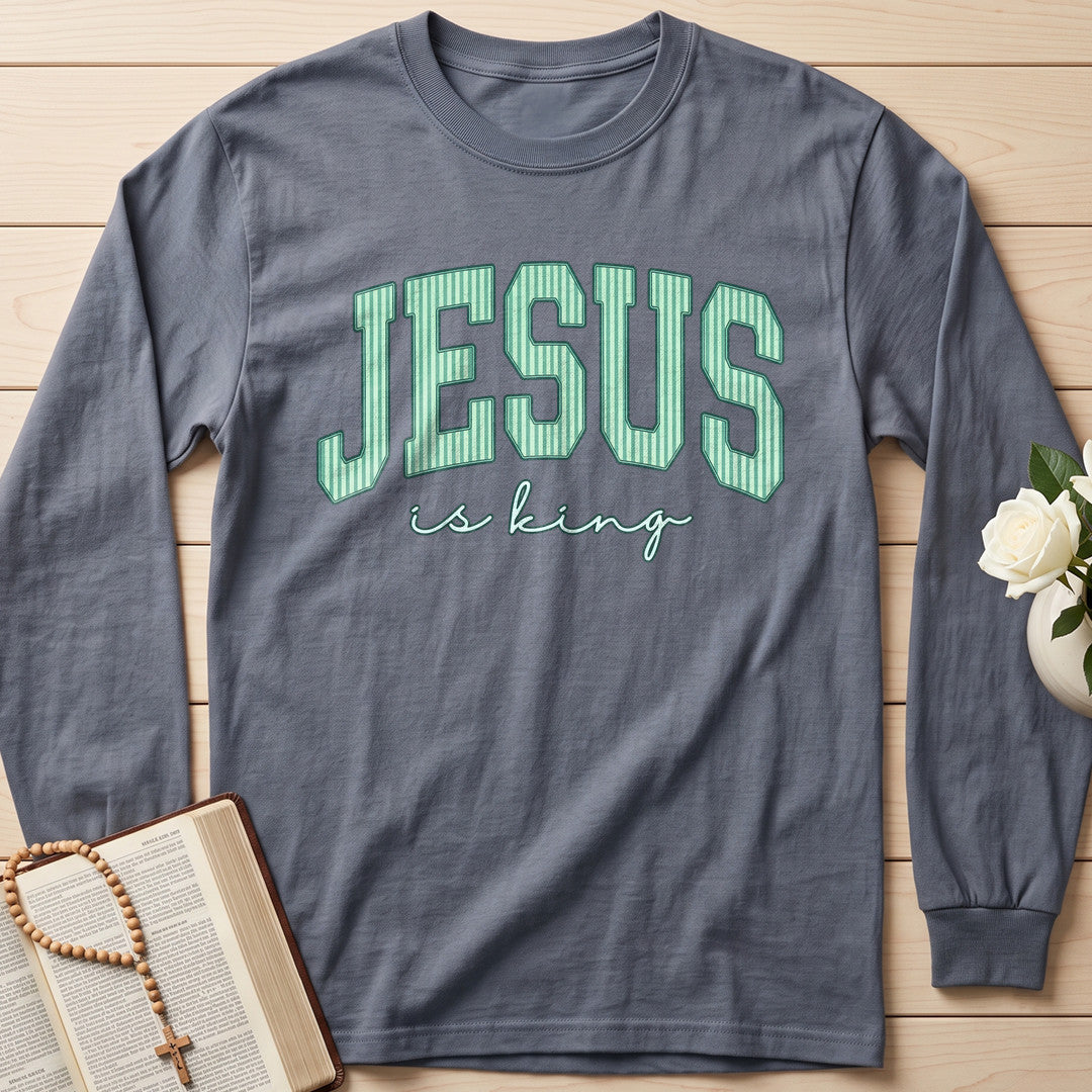 Jesus Is King 15