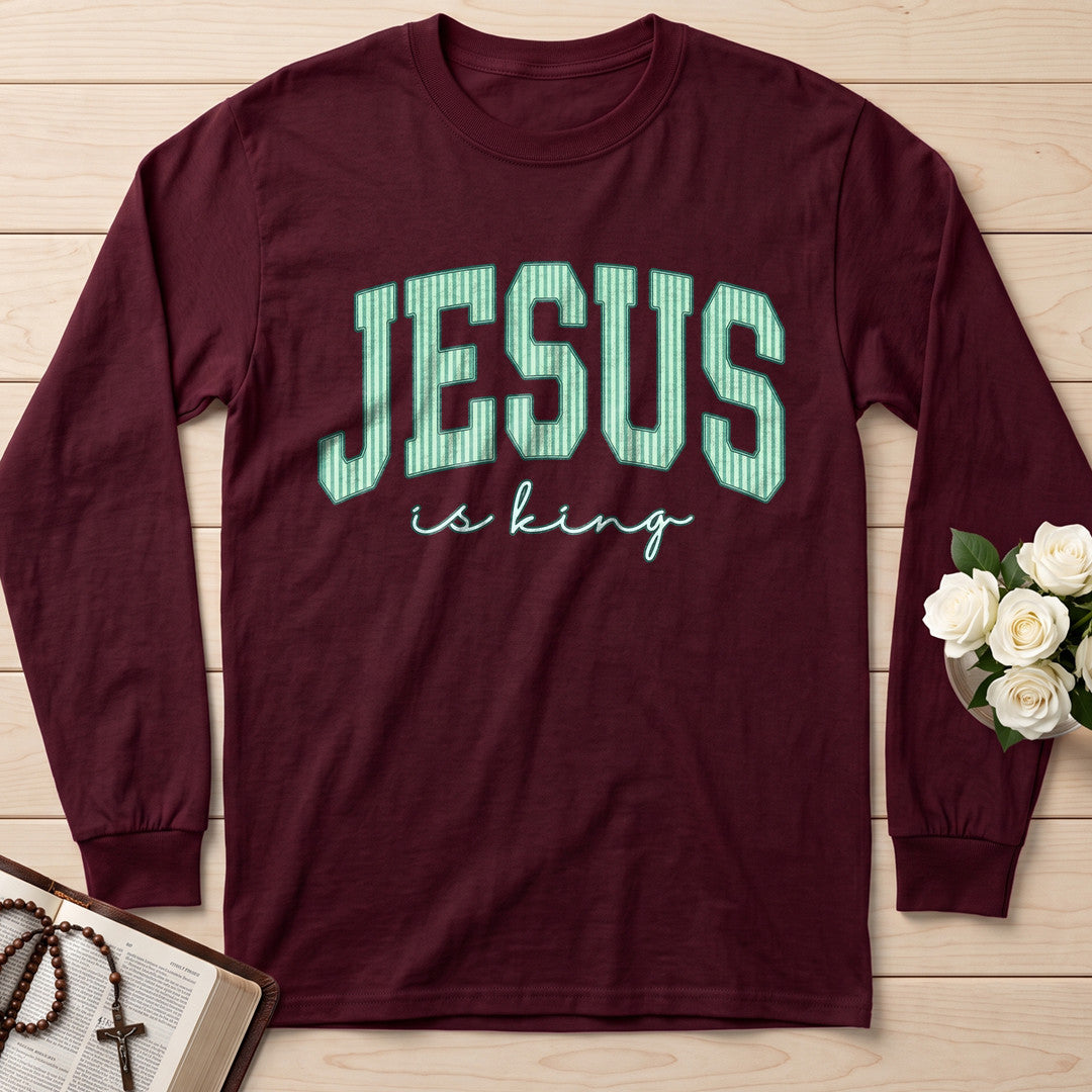 Jesus Is King 15
