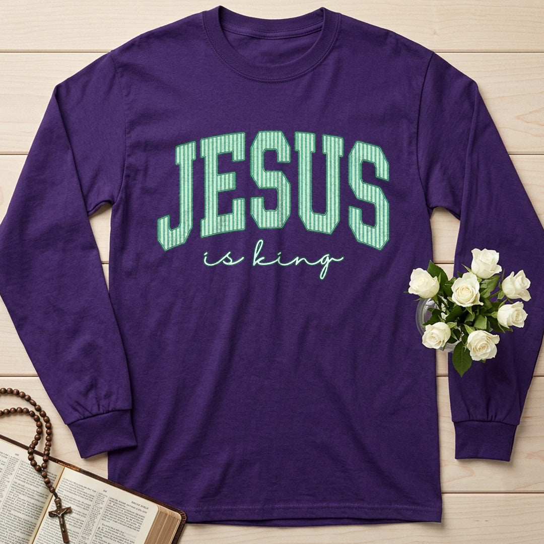 Jesus Is King 15