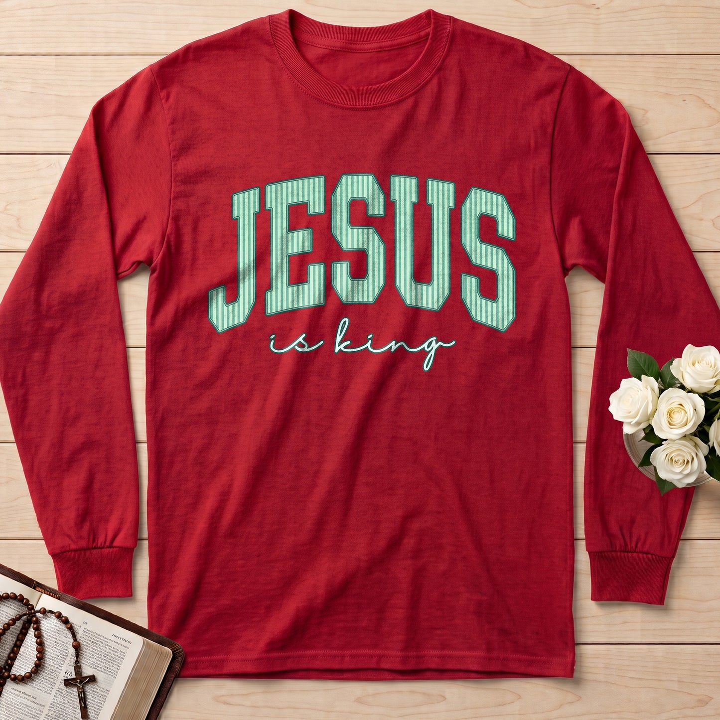 Jesus Is King 15