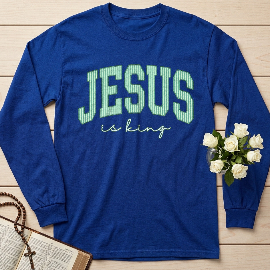Jesus Is King 15