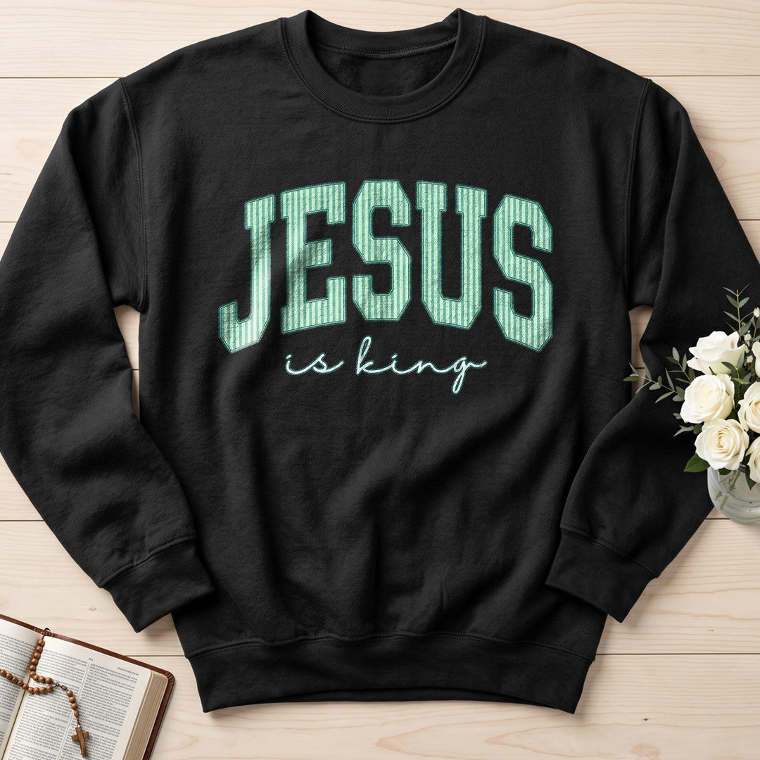 Jesus Is King 15