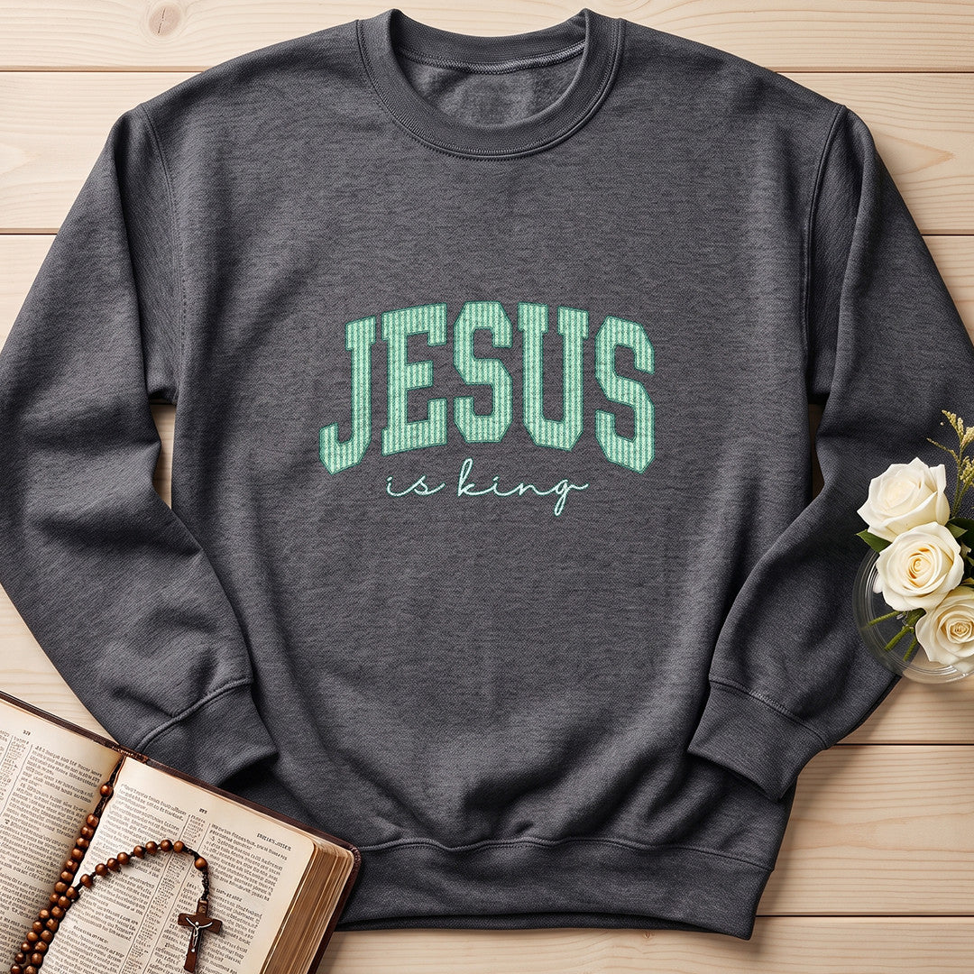 Jesus Is King 15