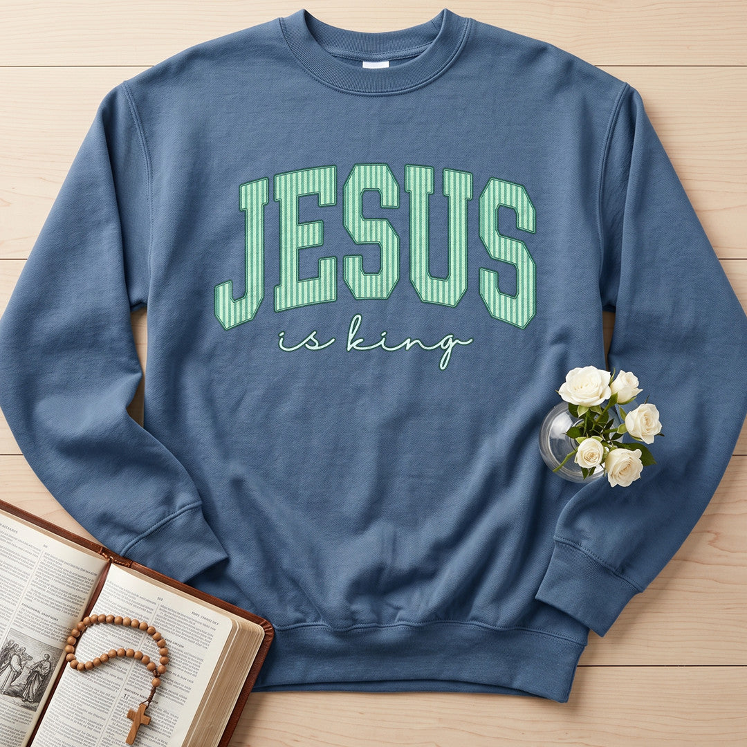 Jesus Is King 15